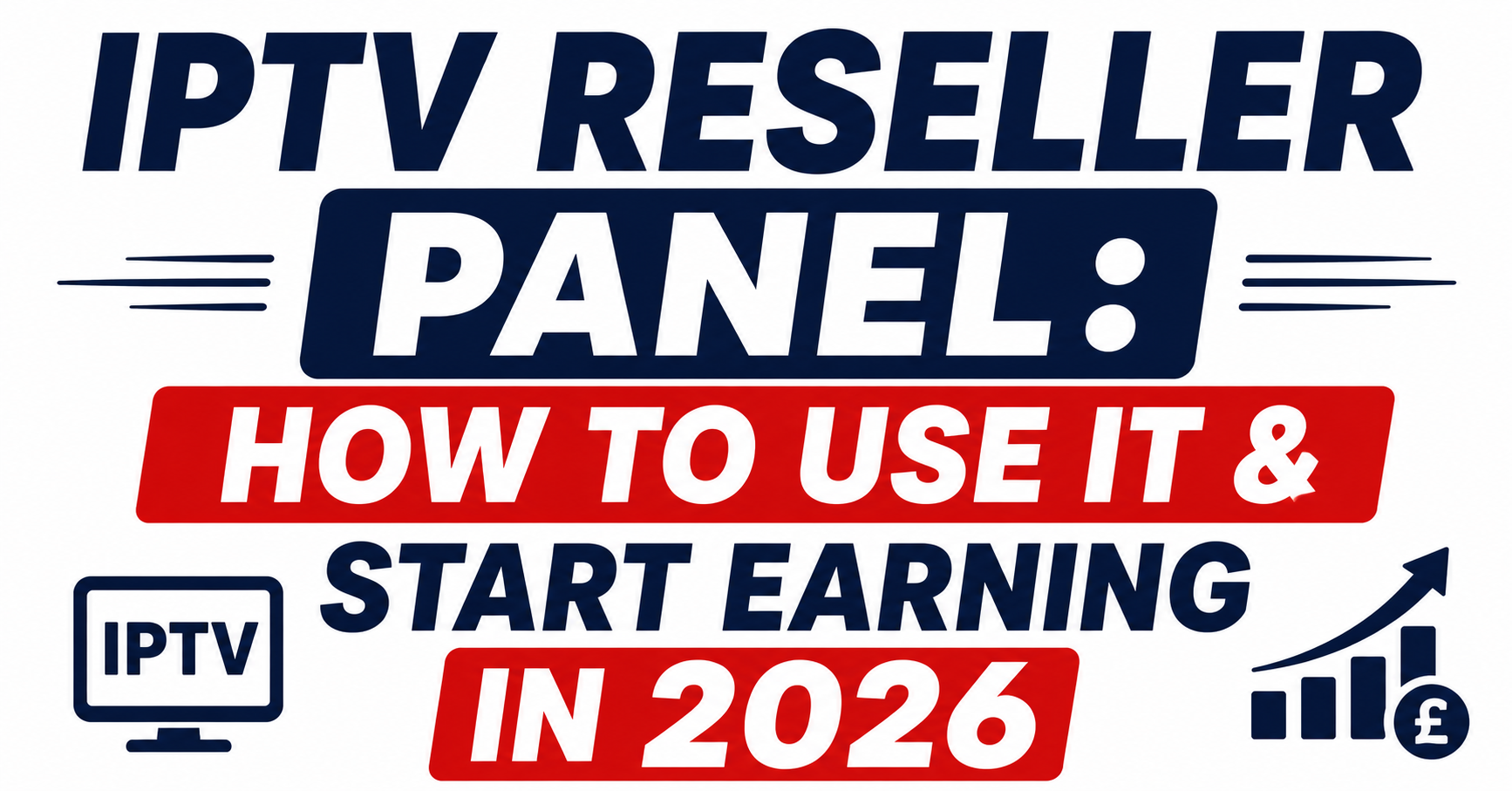 IPTV Reseller Panel