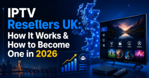 IPTV Resellers UK