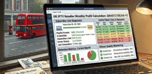 UK IPTV subscription