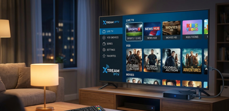 xtream iptv