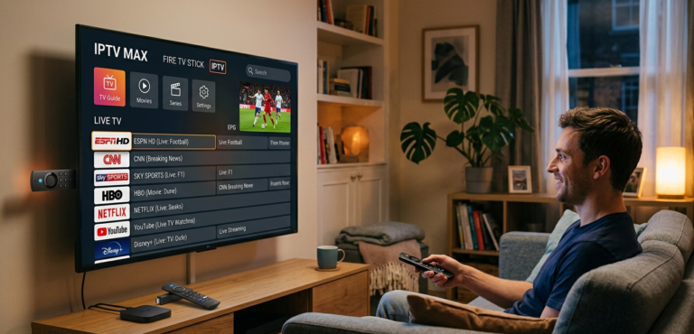 firestick iptv