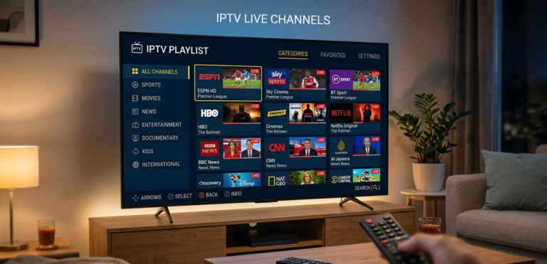iptv playlist