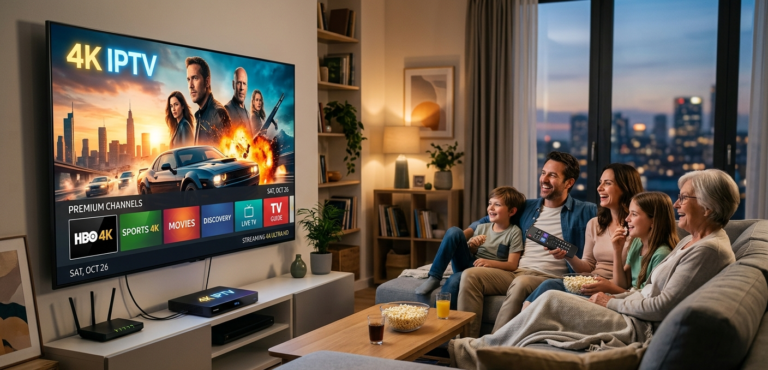 4k iptv