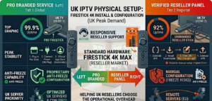 IPTV Firestick Setup