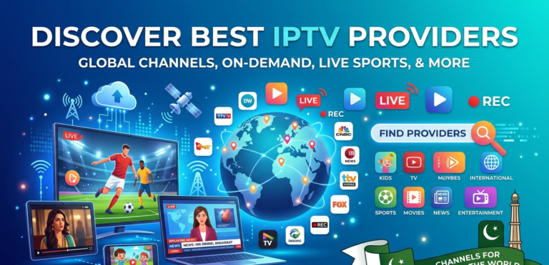 iptv providers