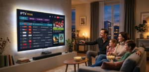iptv service