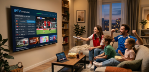 iptv streaming