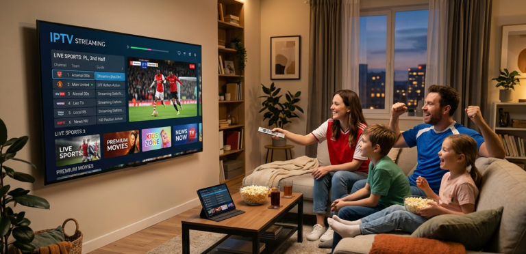 iptv streaming