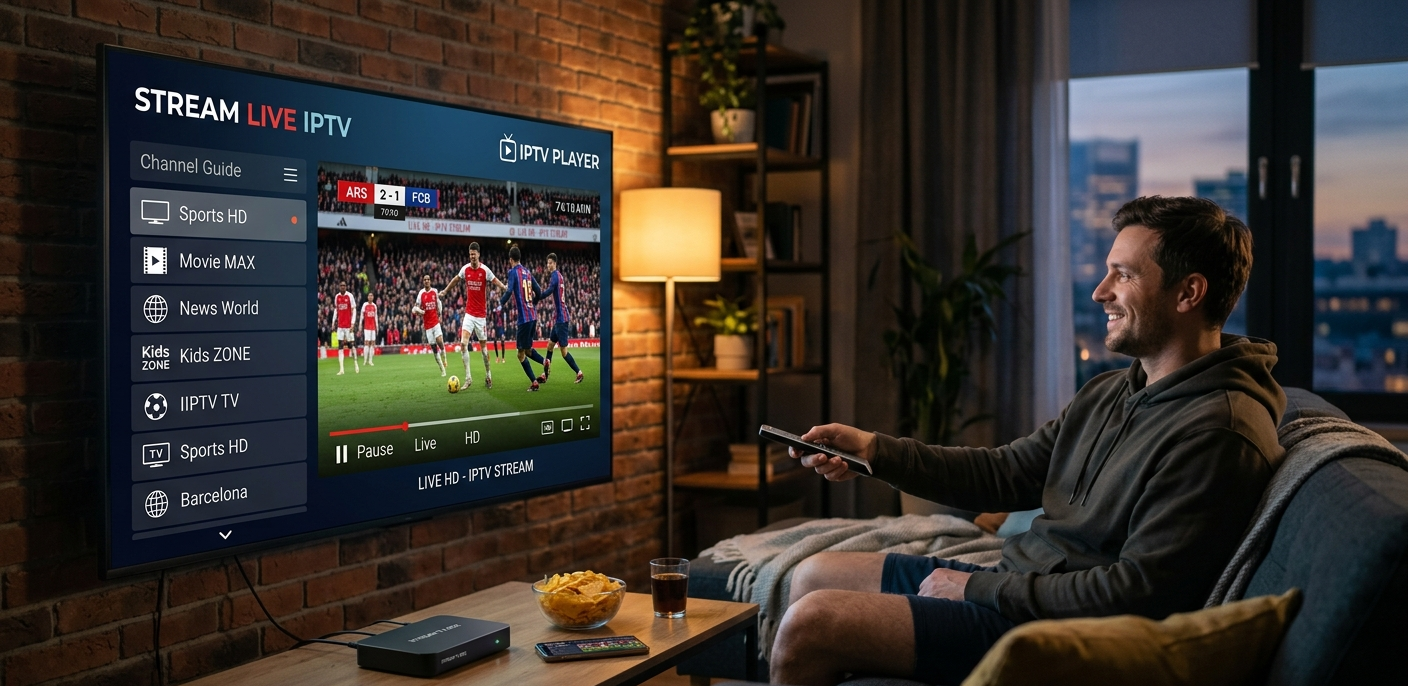 iptv stream