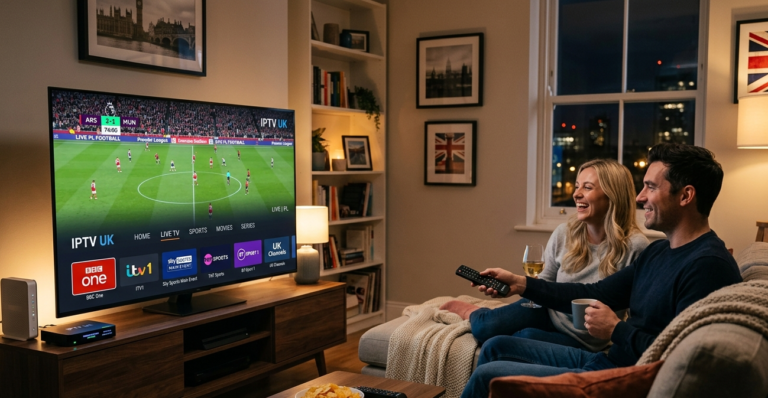 iptv uk subscription