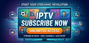 iptv subscribe