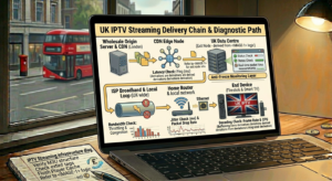 UK IPTV Streaming