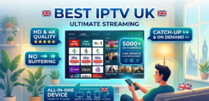 best iptv uk