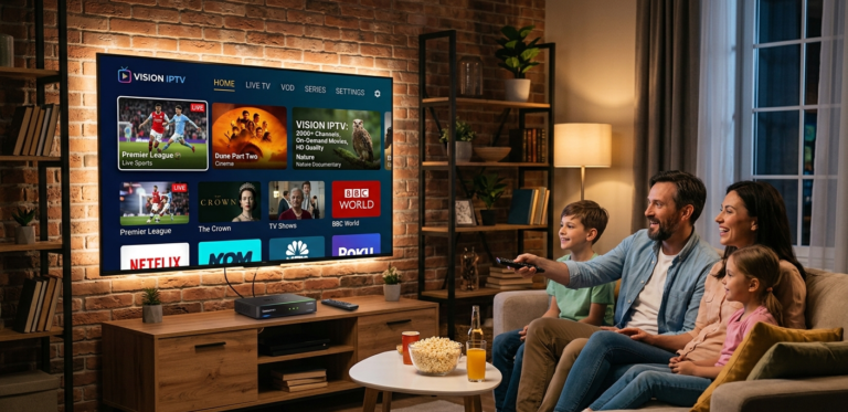 iptv services