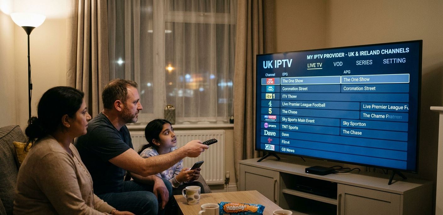uk iptv