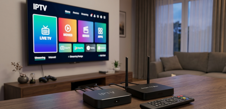 iptv box
