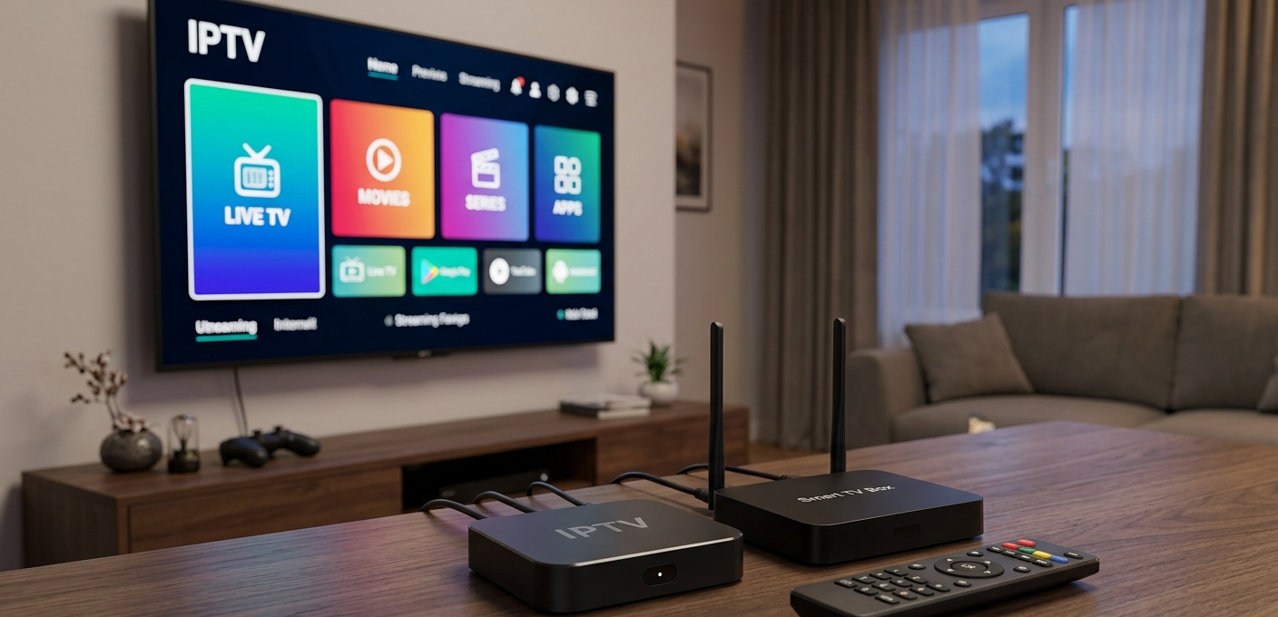 iptv box