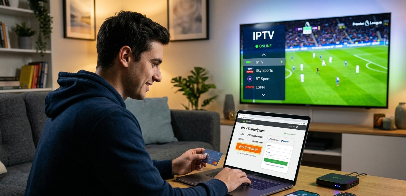buy iptv