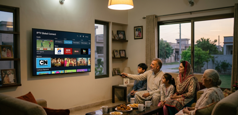 iptv provider