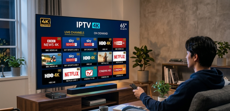 iptv 4k