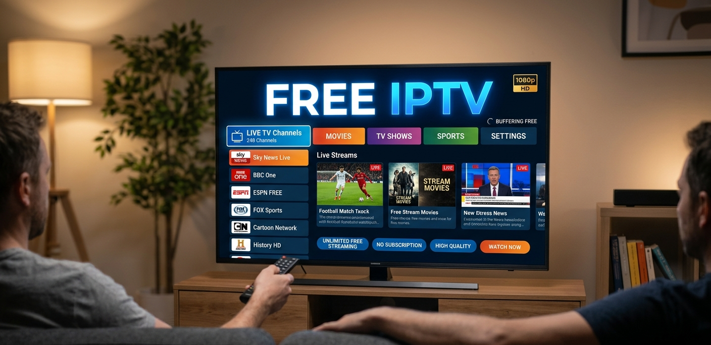 free iptv