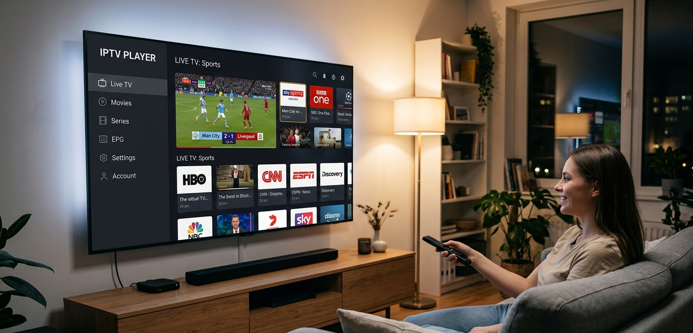 iptv player
