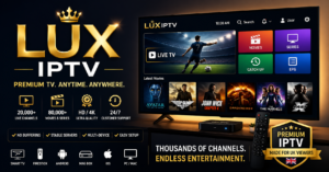 Lux IPTV