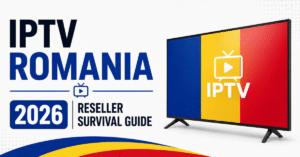 IPTV Romania
