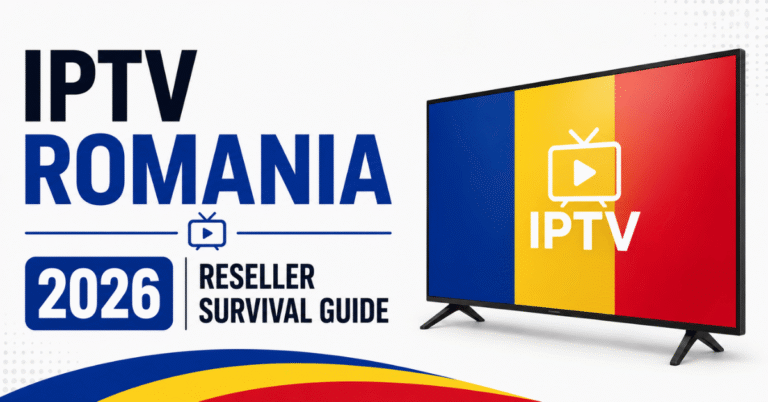 IPTV Romania