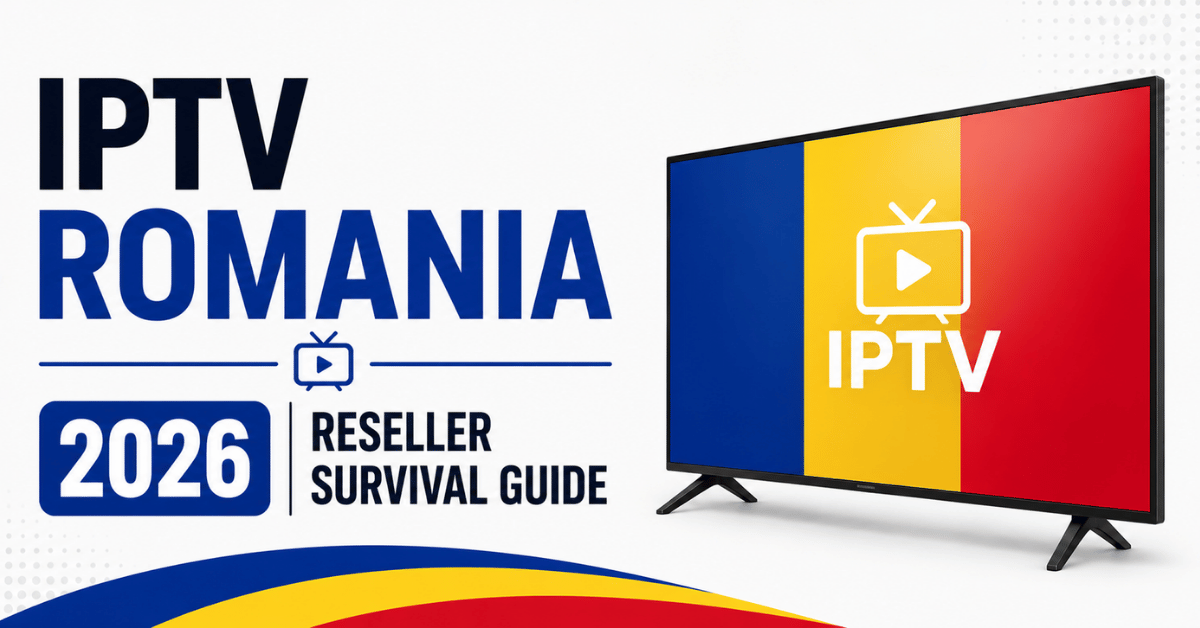 IPTV Romania
