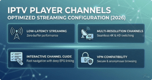 IPTV Player Channels