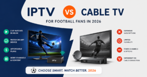 IPTV vs Cable TV
