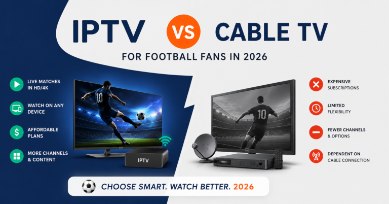 IPTV vs Cable TV