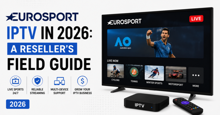 Eurosport IPTV