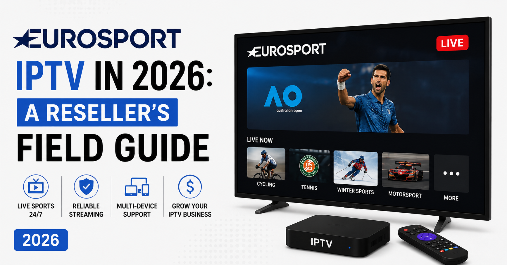 Eurosport IPTV