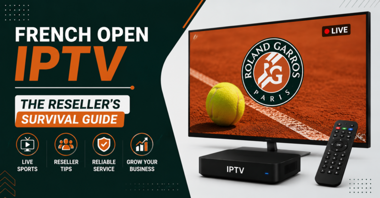 French Open IPTV