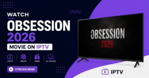 Watch Obsession 2026 Movie