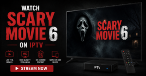 Watch Scary Movie 6 on IPTV