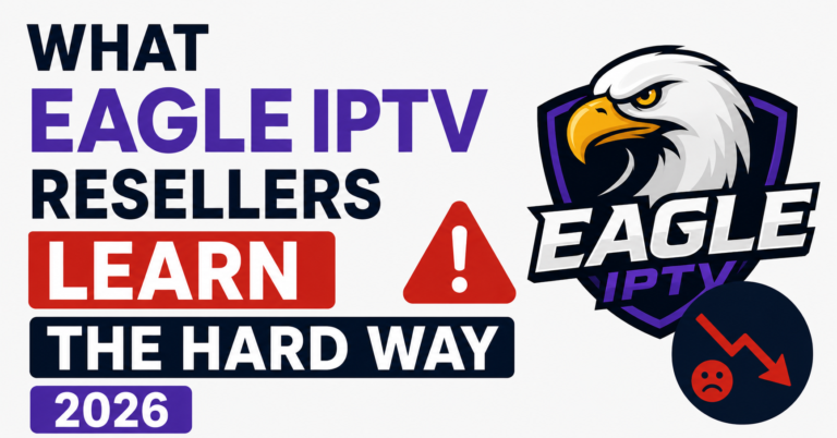 Eagle IPTV