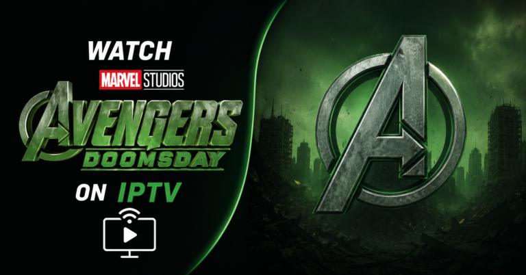 Watch Avengers: Doomsday